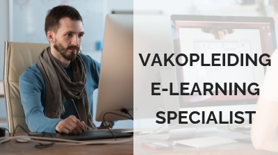 Vakopleiding E-Learning Specialist